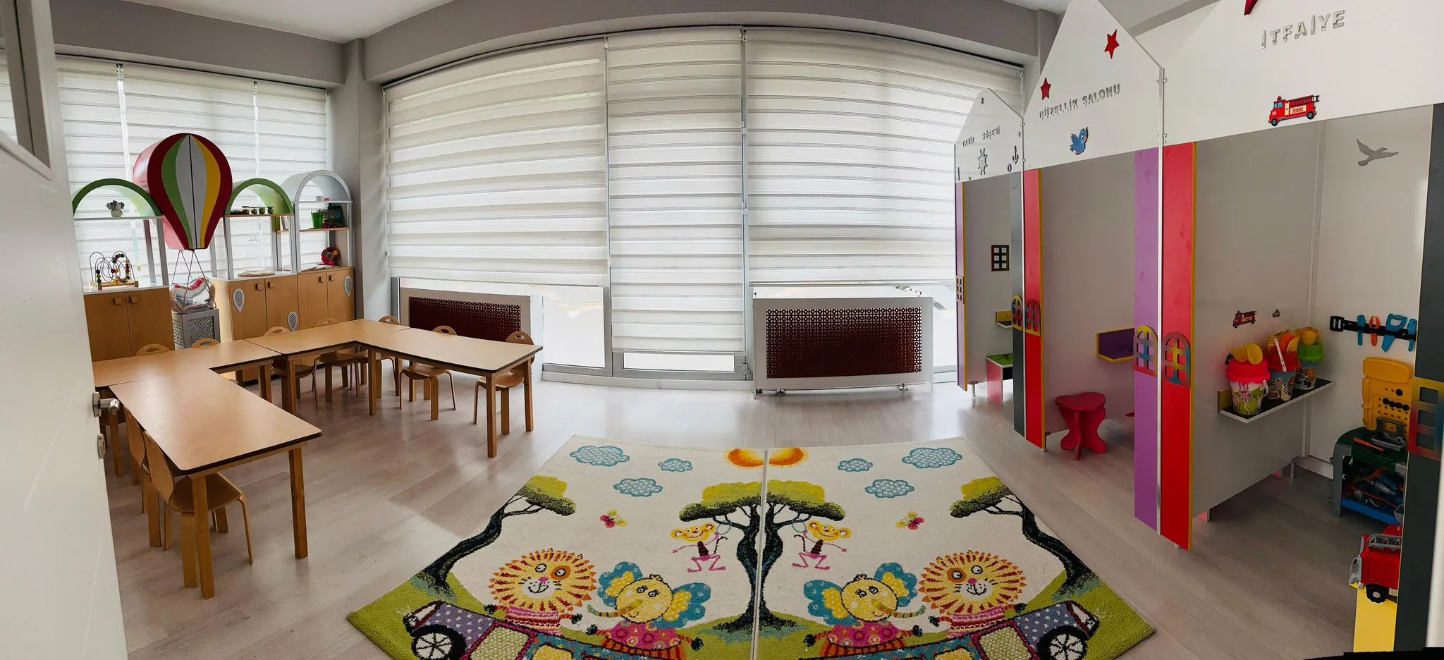 Gaziemir Ana Okulu Wonder Kid's Özel Kreş