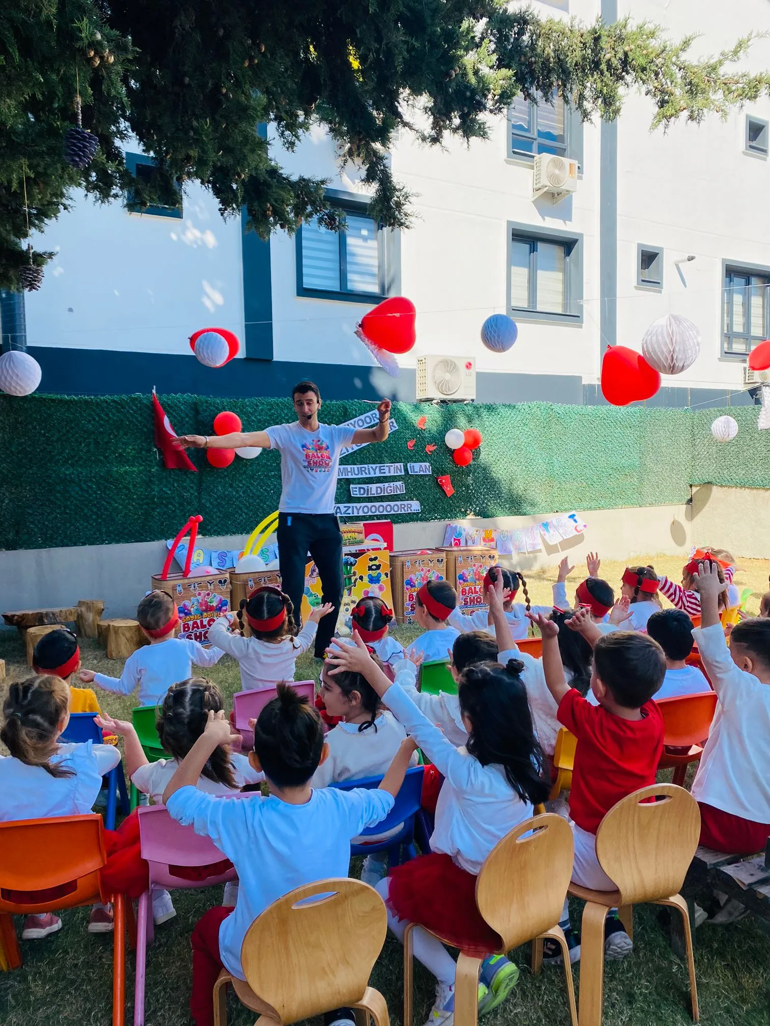 Gaziemir Ana Okulu Wonder Kid's Özel Kreş