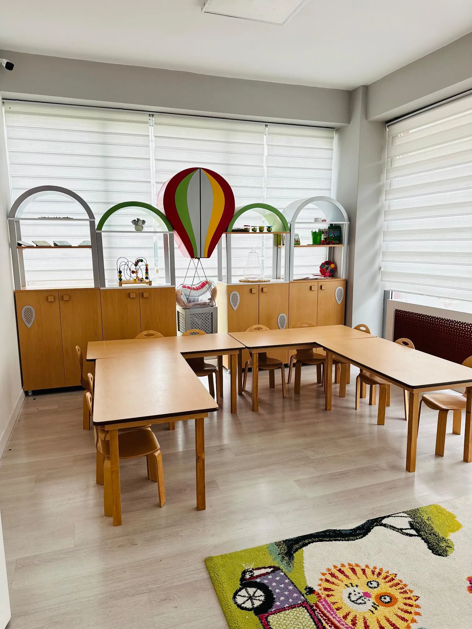 Gaziemir Ana Okulu Wonder Kid's Özel Kreş