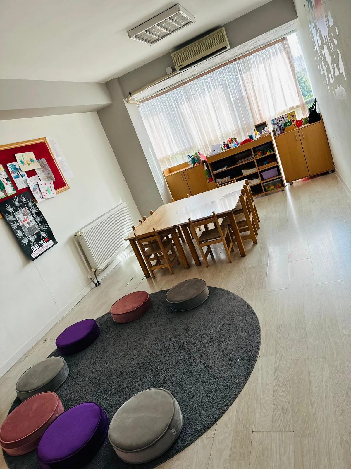 Gaziemir Ana Okulu Wonder Kid's Özel Kreş