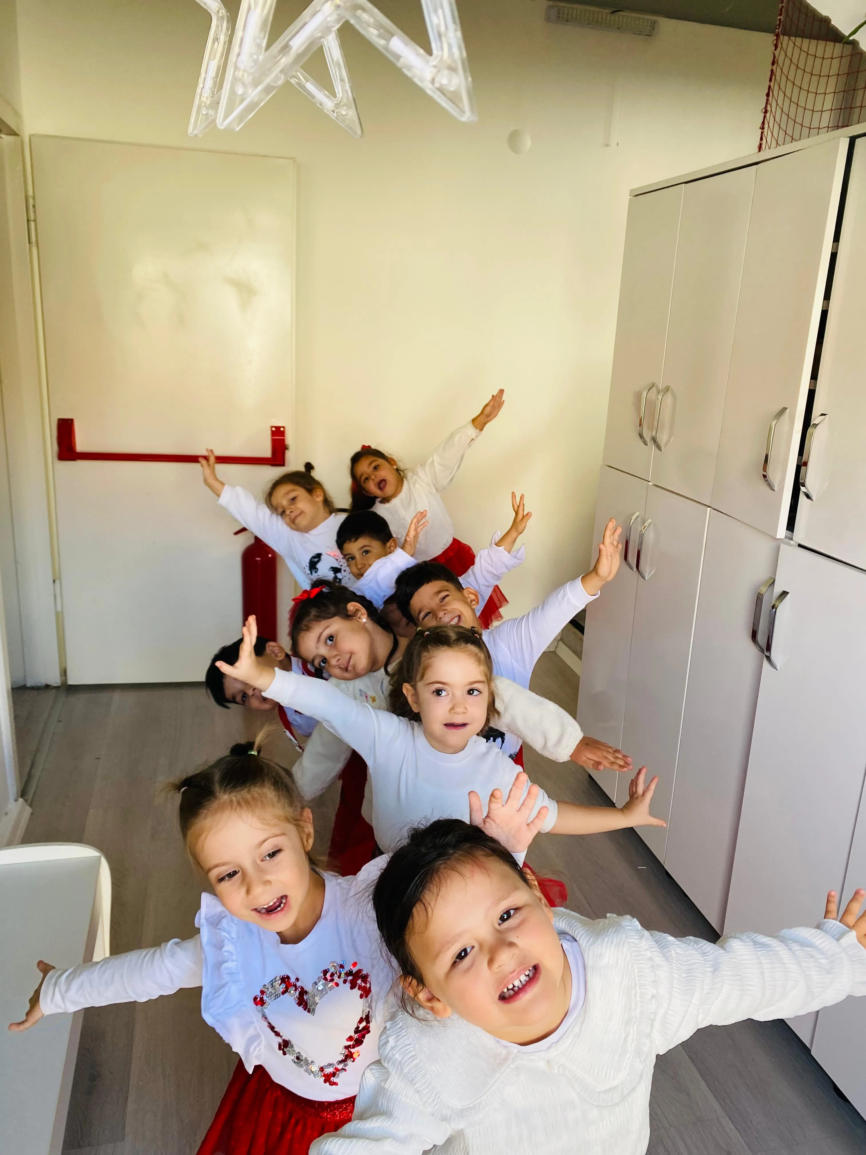 Gaziemir Ana Okulu Wonder Kid's Özel Kreş