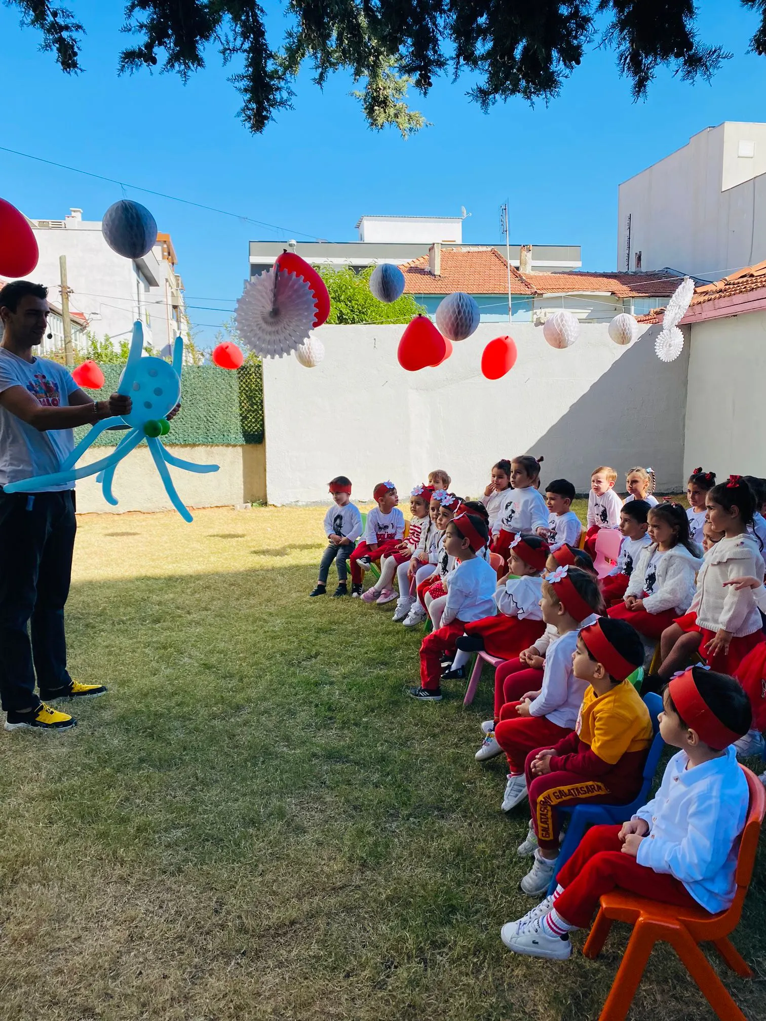 Gaziemir Ana Okulu Wonder Kid's Özel Kreş