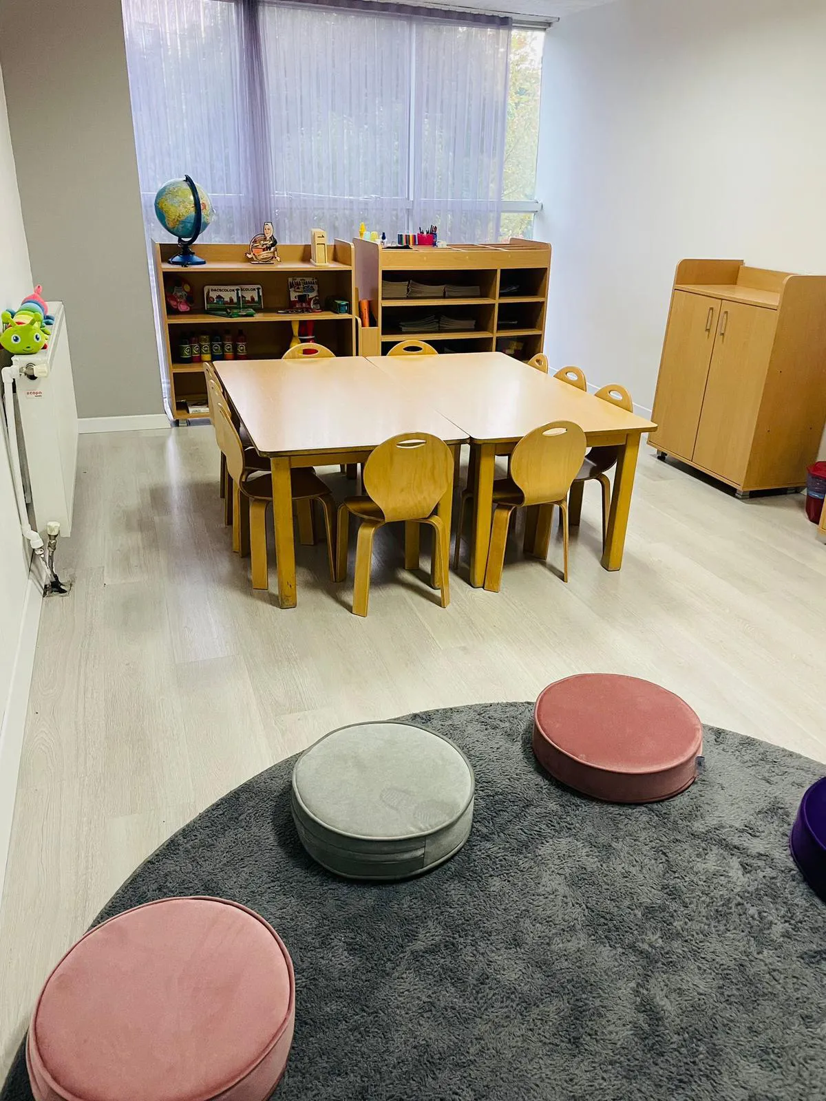 Gaziemir Ana Okulu Wonder Kid's Özel Kreş